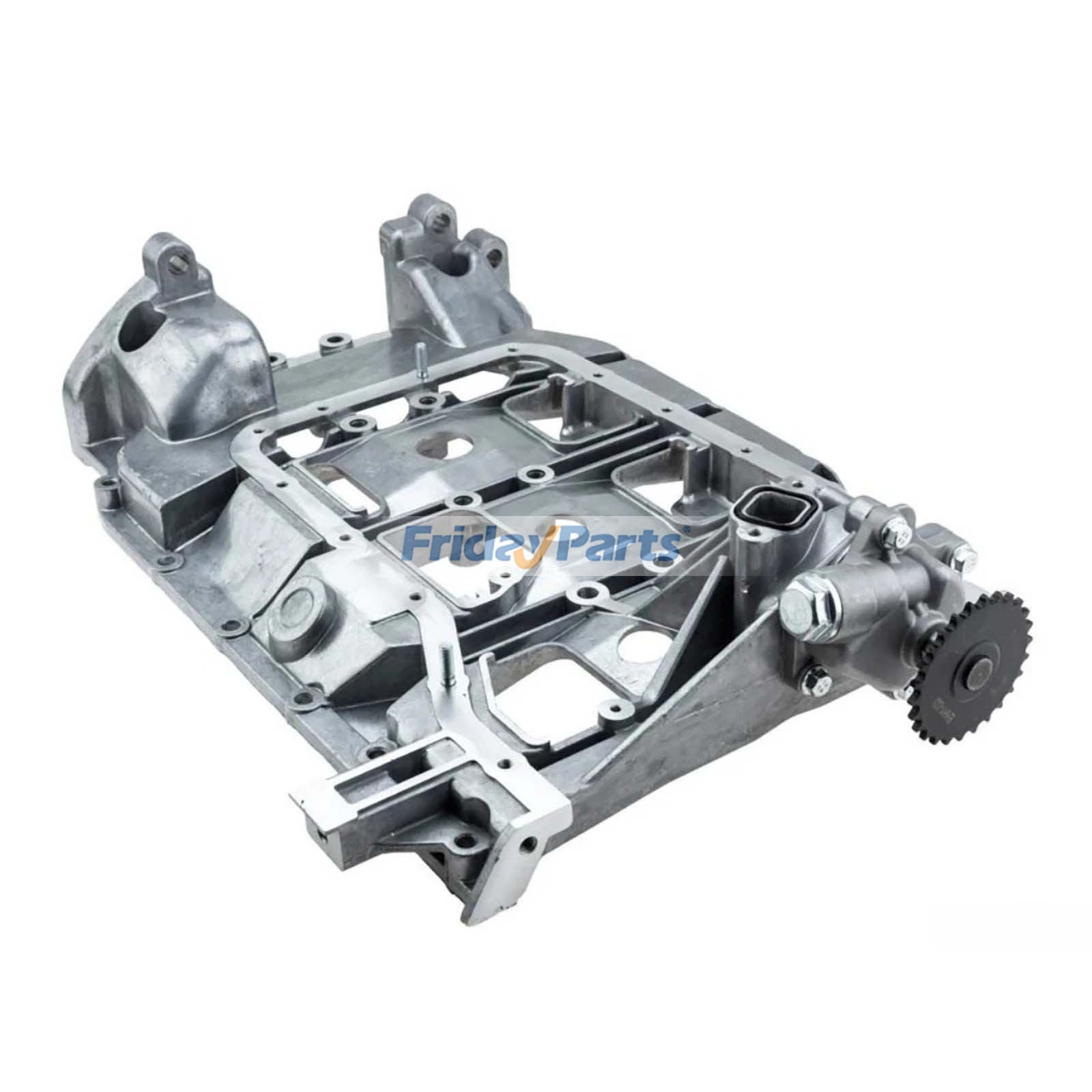 Bomba de aceite 26110-4A700 26110-4A603 para motor Hyundai D4CB H-1 H100 H350 Kia K2500 para Motor,Vehículo