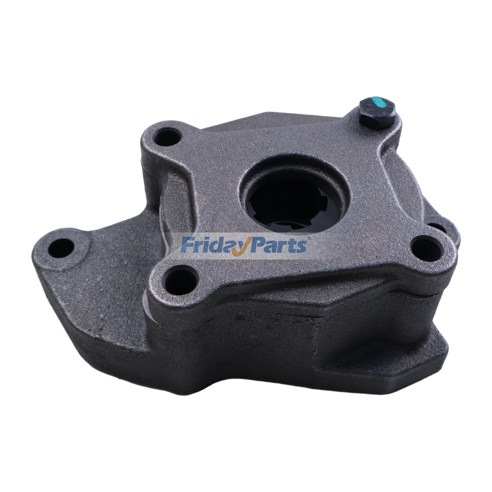 Bomba de aceite 293177A1 para tractor CASE C100 C70 C80 C90 CX100 CX70 CX80 CX90 MX100C MX80C MX90C de FridayParts