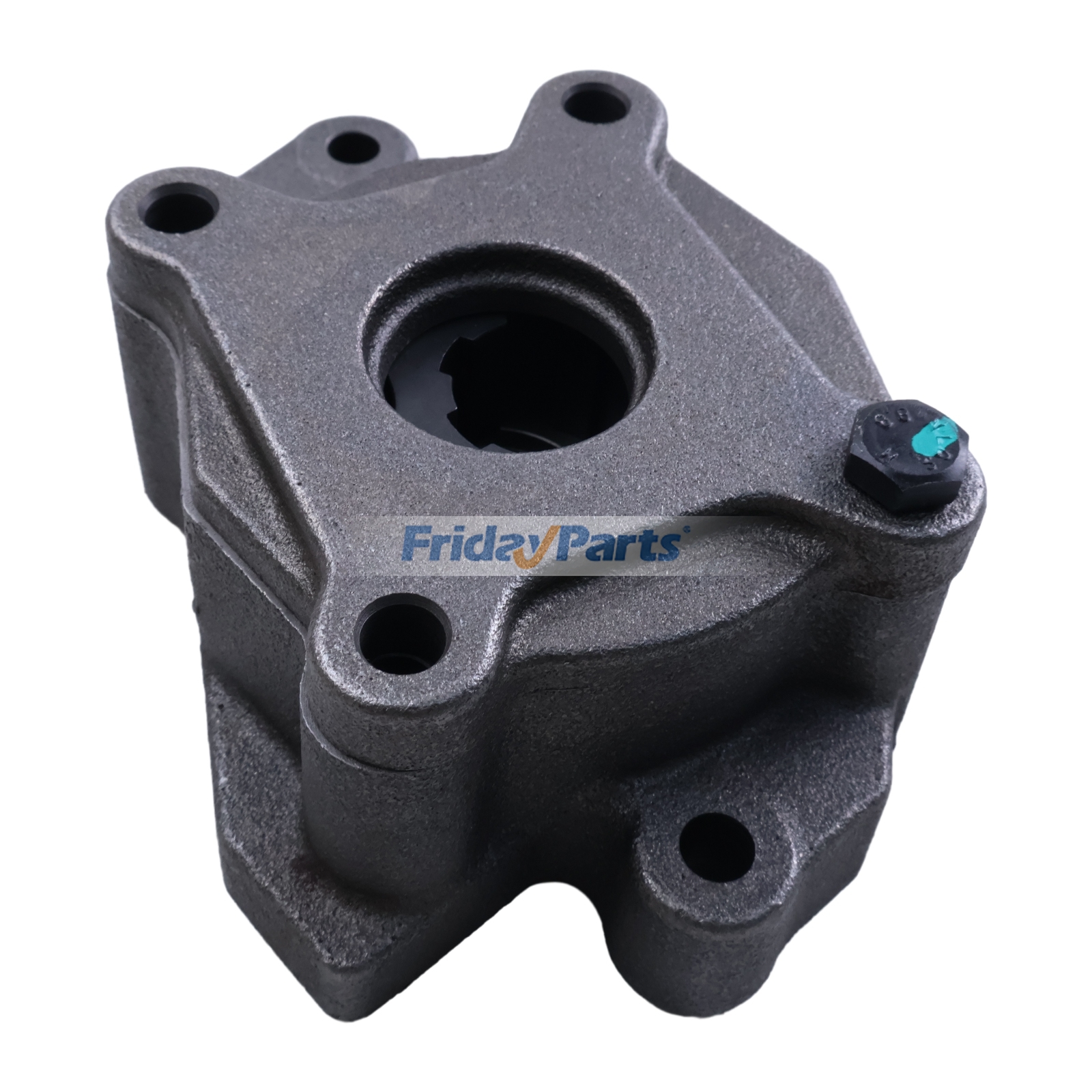 Bomba de aceite 293177A1 para tractor CASE C100 C70 C80 C90 CX100 CX70 CX80 CX90 MX100C MX80C MX90C Para CASE