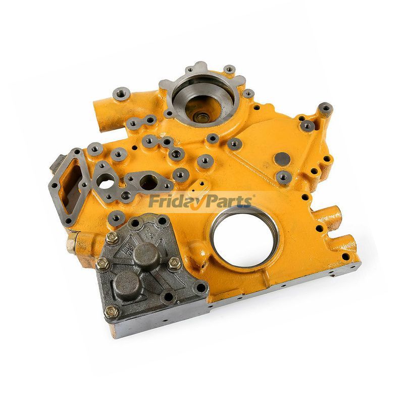 NEW Oil/Water Pump For Caterpillar Generator Engine 3208 & SR4 - Replaces 2W-1225, 9N-6147