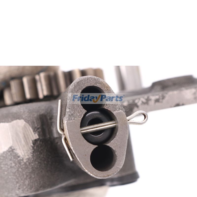 Oil Pump For CASE Tractor