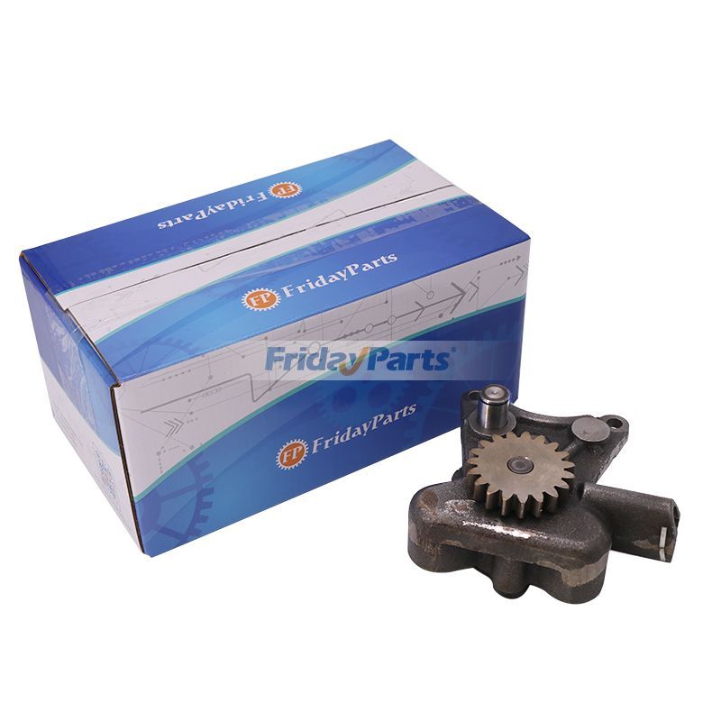 Engine Oil Pump 296240A1 130300070706 for CASE Tractor C50 C60 CX50 CX60