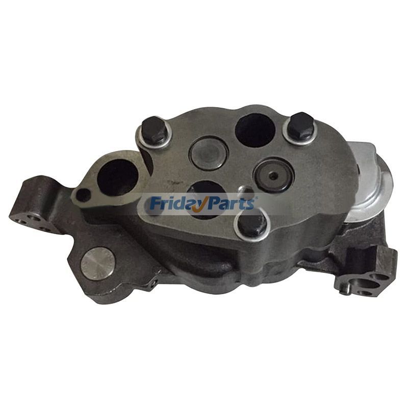 Oil Pump 2P1785 for Caterpillar Engine 3304 3306 Excavator 215 215B 225 235
