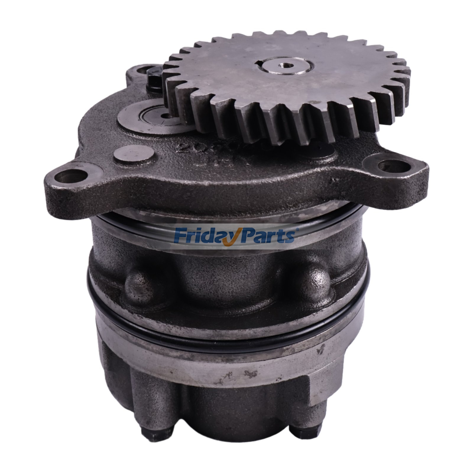 Generator Oil Pump in USA