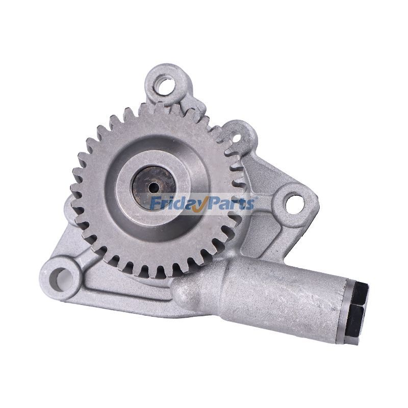 Other Construction Equipment Oil Pump 2013-2014 2011-2014