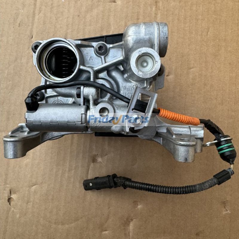 Bomba de aceite 31452517 para Volvo S60, S80, S90, V60, V90, XC40, XC60, XC70, XC90, 2.0 l, 4 cilindros, turboalimentado, 2014-2025