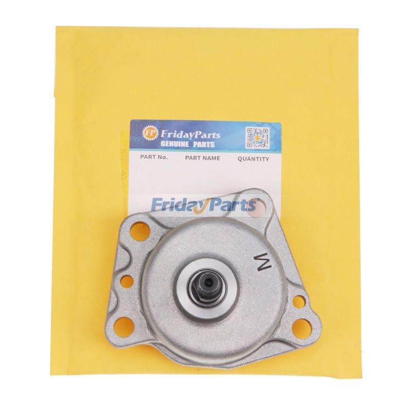 Bomba de aceite 32A35-00010 para motor Mitsubishi S4S F18B Caterpillar CAT Clark Forklift