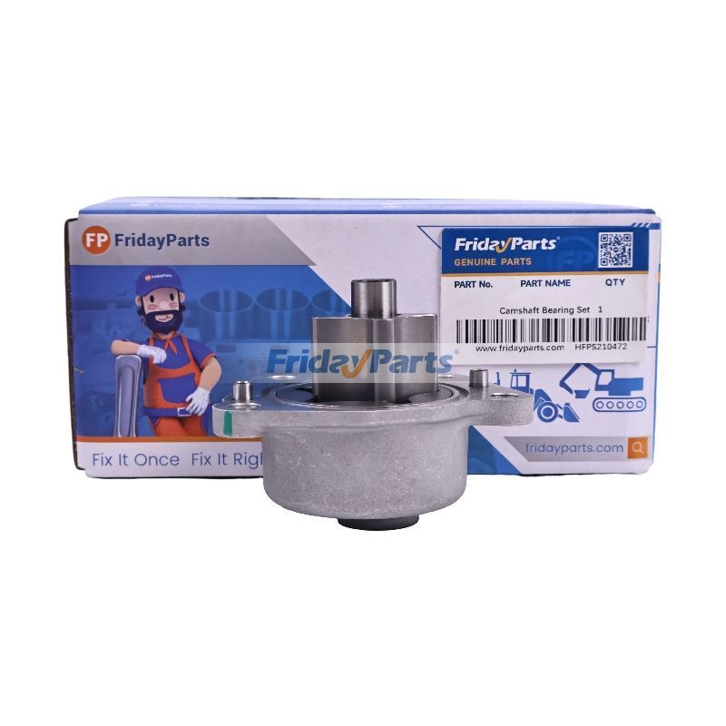 FridayParts Oil Pump