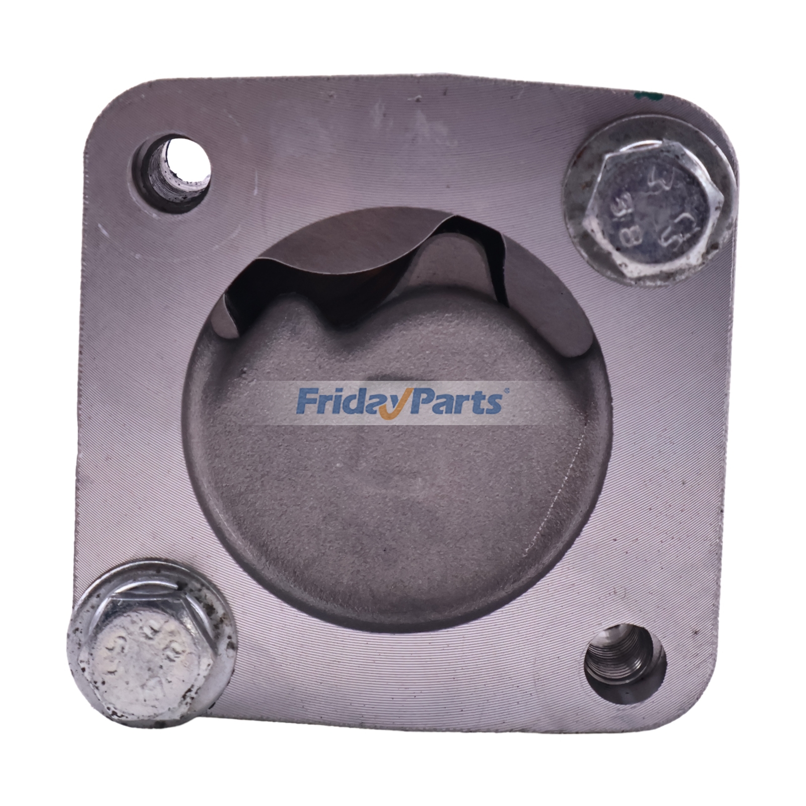  Oil Pump 