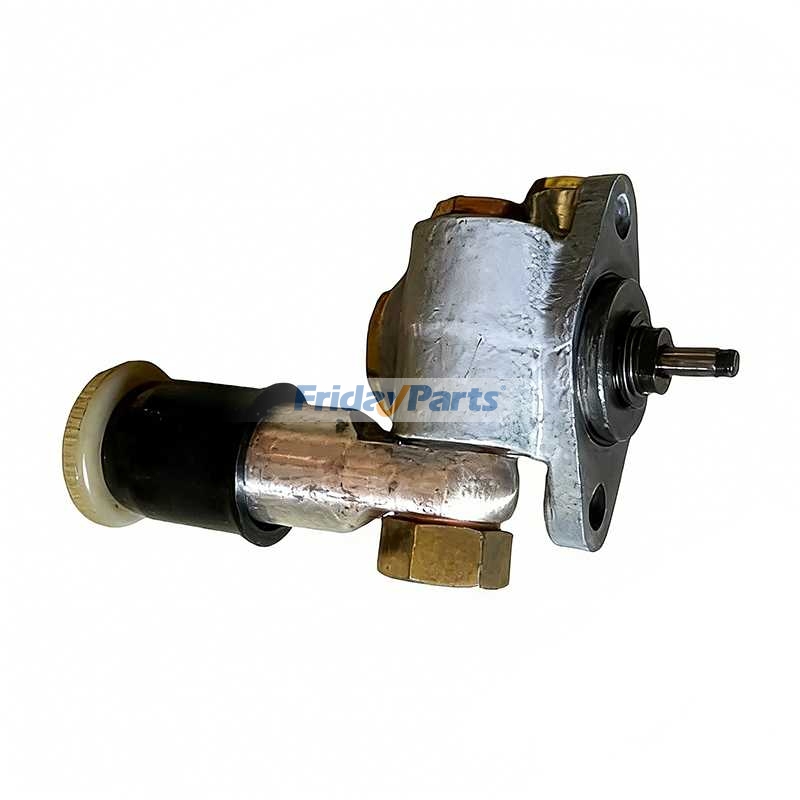 トラック オイルポンプ