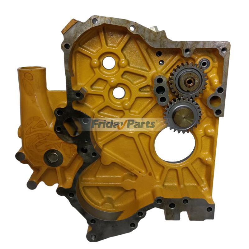 Oil Pump 34335-13063 for Mitsubishi S6K S4KT Caterpillar CAT 3064 Engine E320C E312C E311C Excavator for less