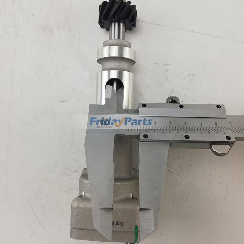 FridayParts Oil Pump S4F