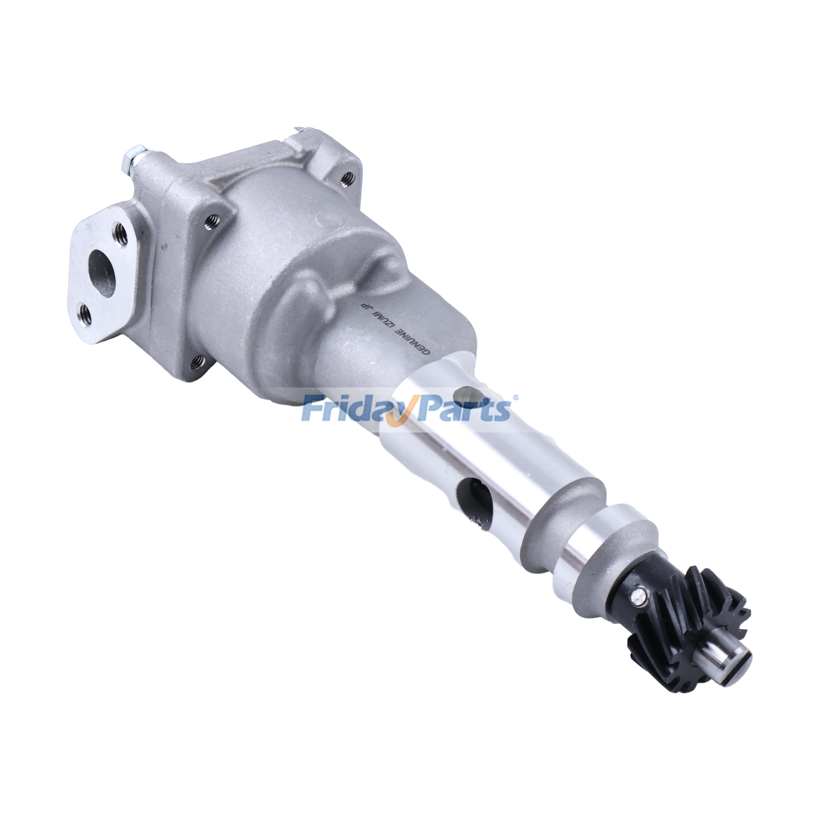Bomba de aceite 34435-00013 34735-10011 34735-10010 para motor Mitsubishi S4E S4E2 S4F S6E S6E2