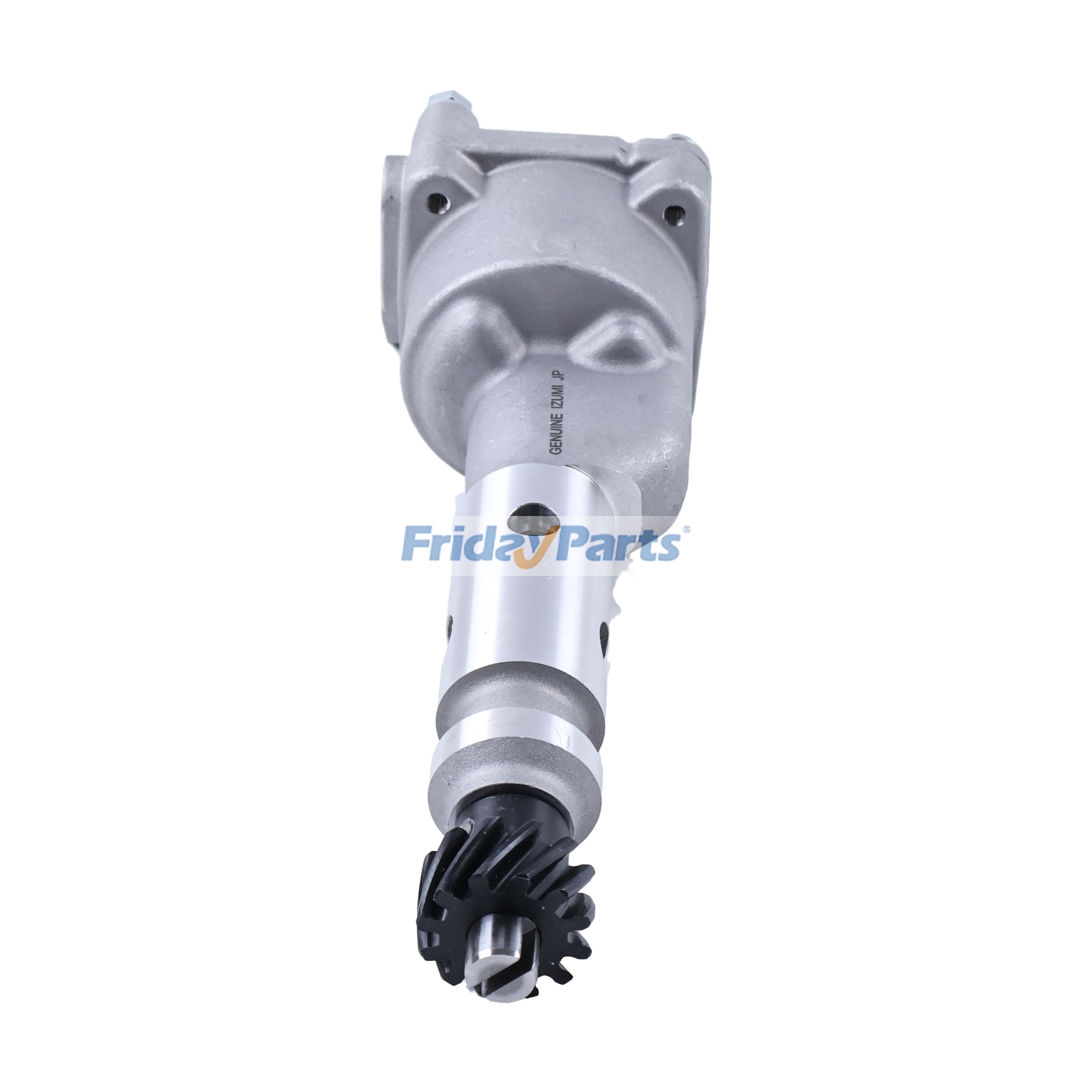  Oil Pump 