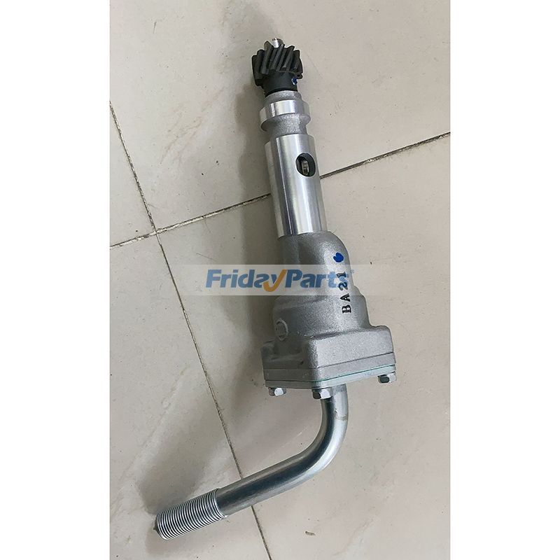 Oil Pump 350-8345 32C35-01070 for Mitsubishi Engine S4Q S4Q2 Caterpillar CAT Excavator 305.5D 305C CR