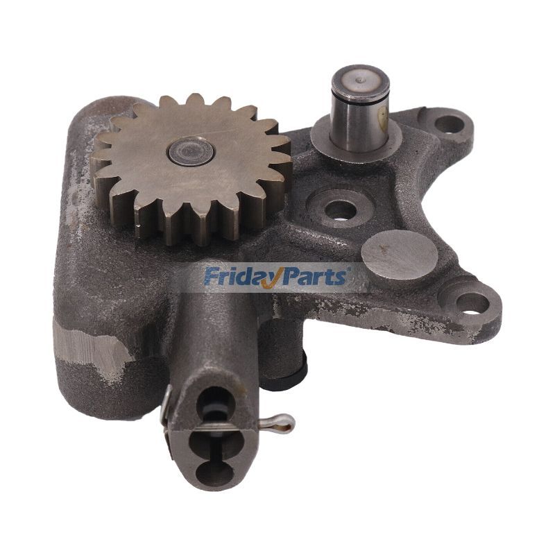 Tractor Oil Pump