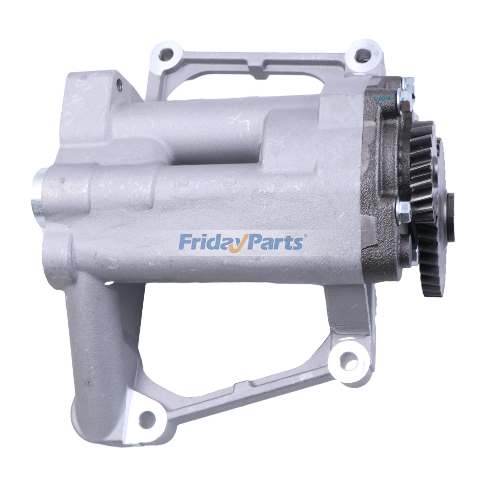 Bomba de aceite 4200454 para motor Caterpillar CAT C6.6 C7.1 Excavadora M316D M318D M322D para Excavadora Para CAT FridayParts