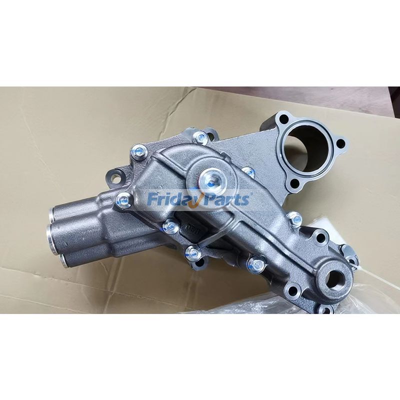 Bomba de óleo 37735-00030 para Mitsubishi Engine S12R-PTA S16R-MPTA S16R-PTA Gerador MOG1500