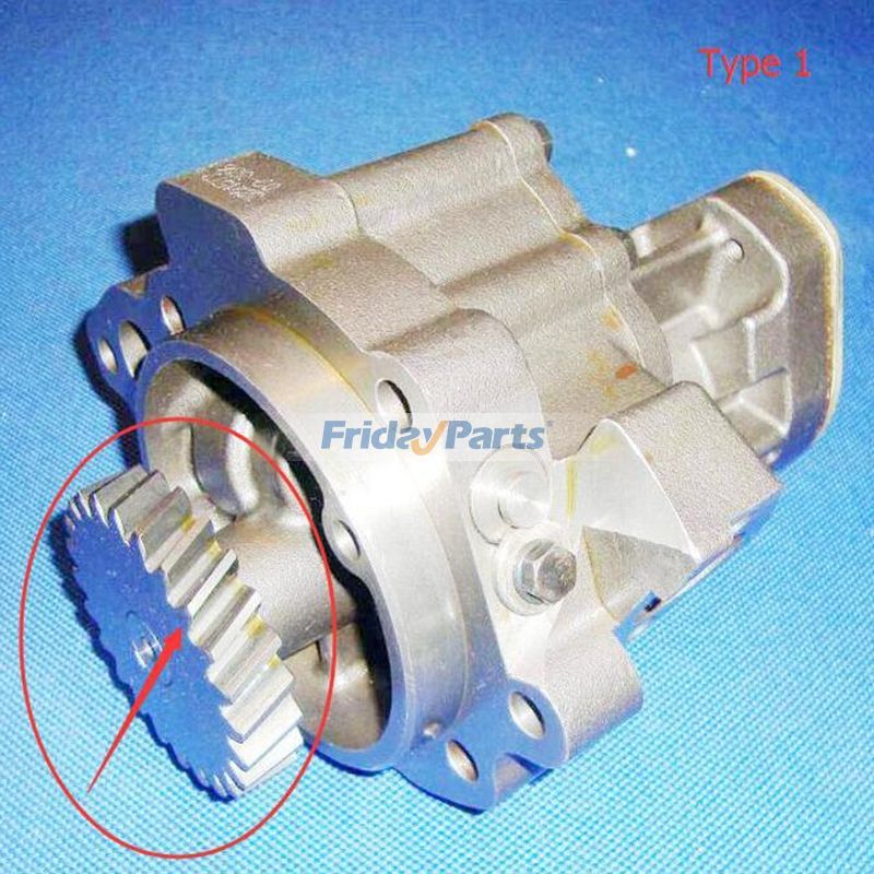 Oil Pump for Engine