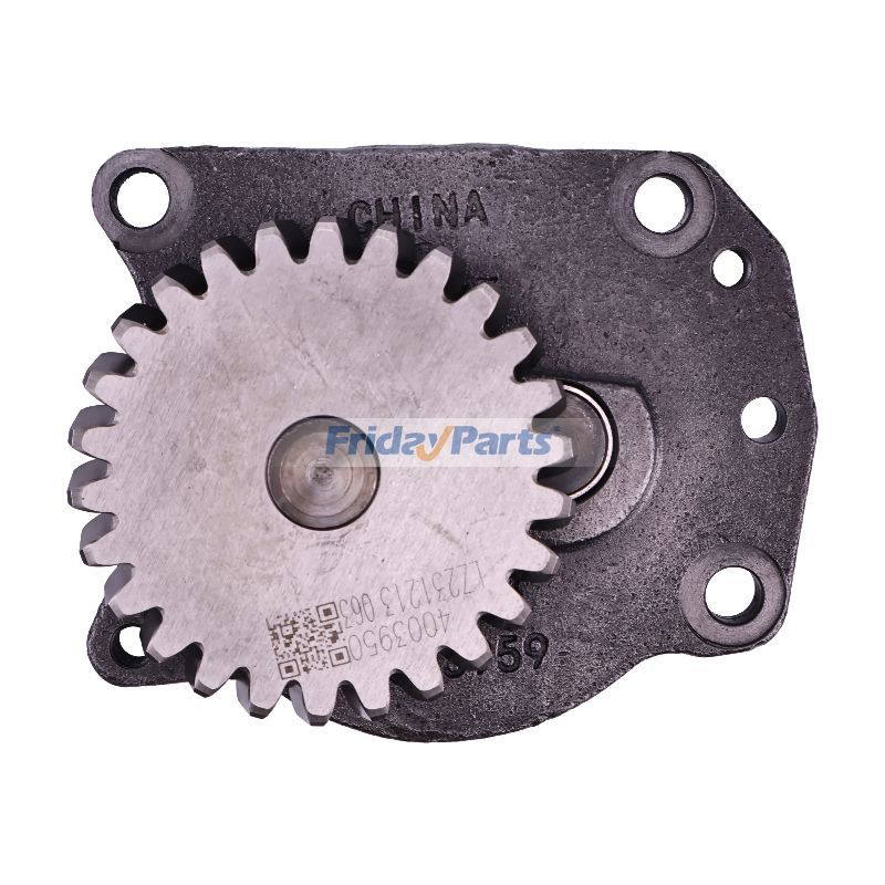 Lubricating Oil Pump ISM ISM11 M11 QSM11 Hyundai for Engine,Excavator