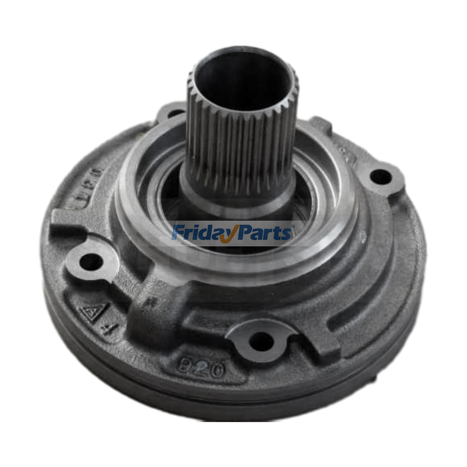 Bomba de aceite 391-2671 para cargadora Caterpillar con motor CAT C4.4 415F2 416F2 420F2 422F2 424B 426F2 427F2 428F2 430F2 432F2 434F2