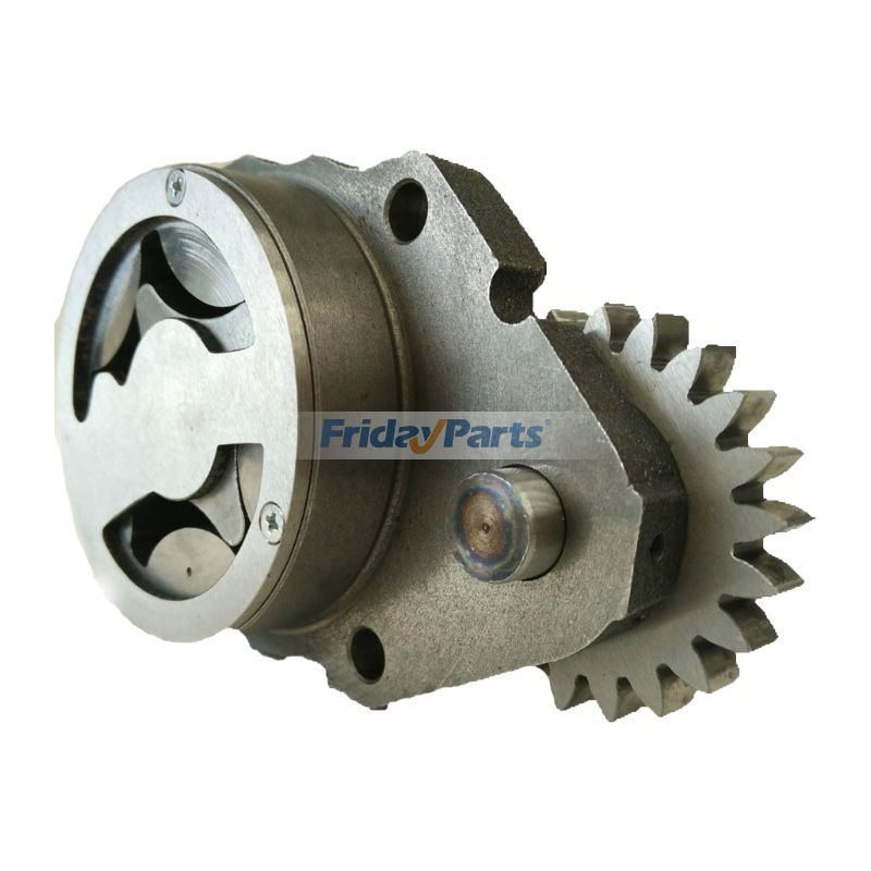 Oil Pump 3971544 4939588 for Hyundai 110-7E 140-7E HL740-9 HL757-9 R180W-9A R210W-9 R220LC-9A R290LC-9