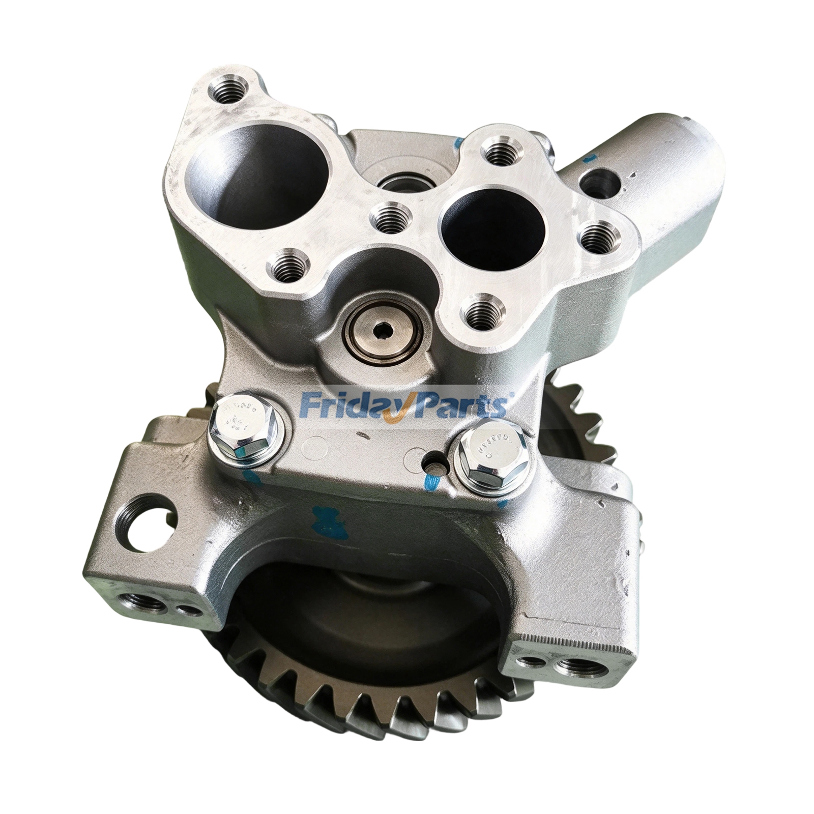 Pompe à huile 400915-00022 pour moteur Doosan DE08TIS DL08, pelle hydraulique DX300LCA, chargeuse DL300A
