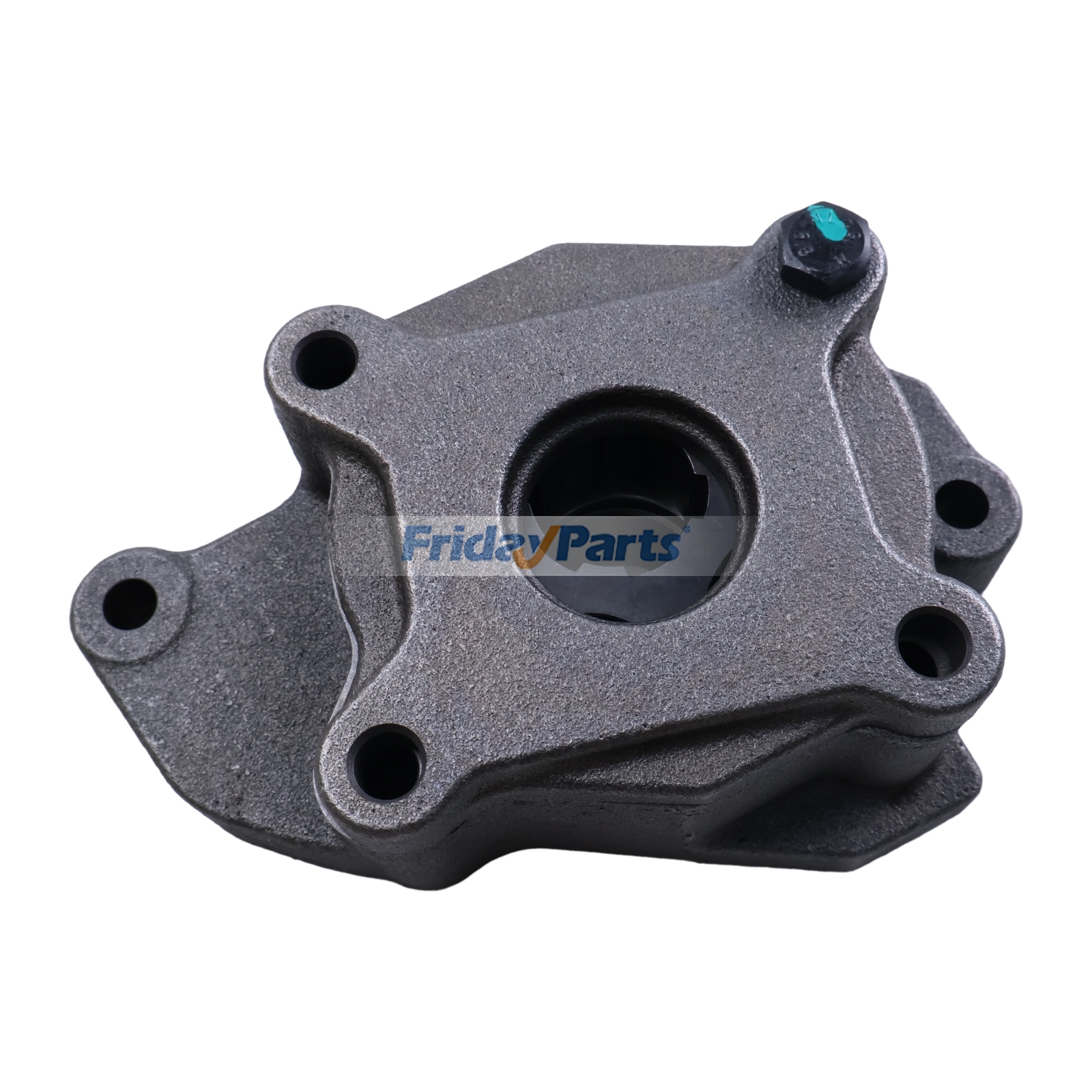 Bomba de aceite 4132F041 para motor Perkins 4.236 1004-4 1004-40T 1004-40TW 1004-42 1004G 135Ti T4.236 para Motor  FridayParts