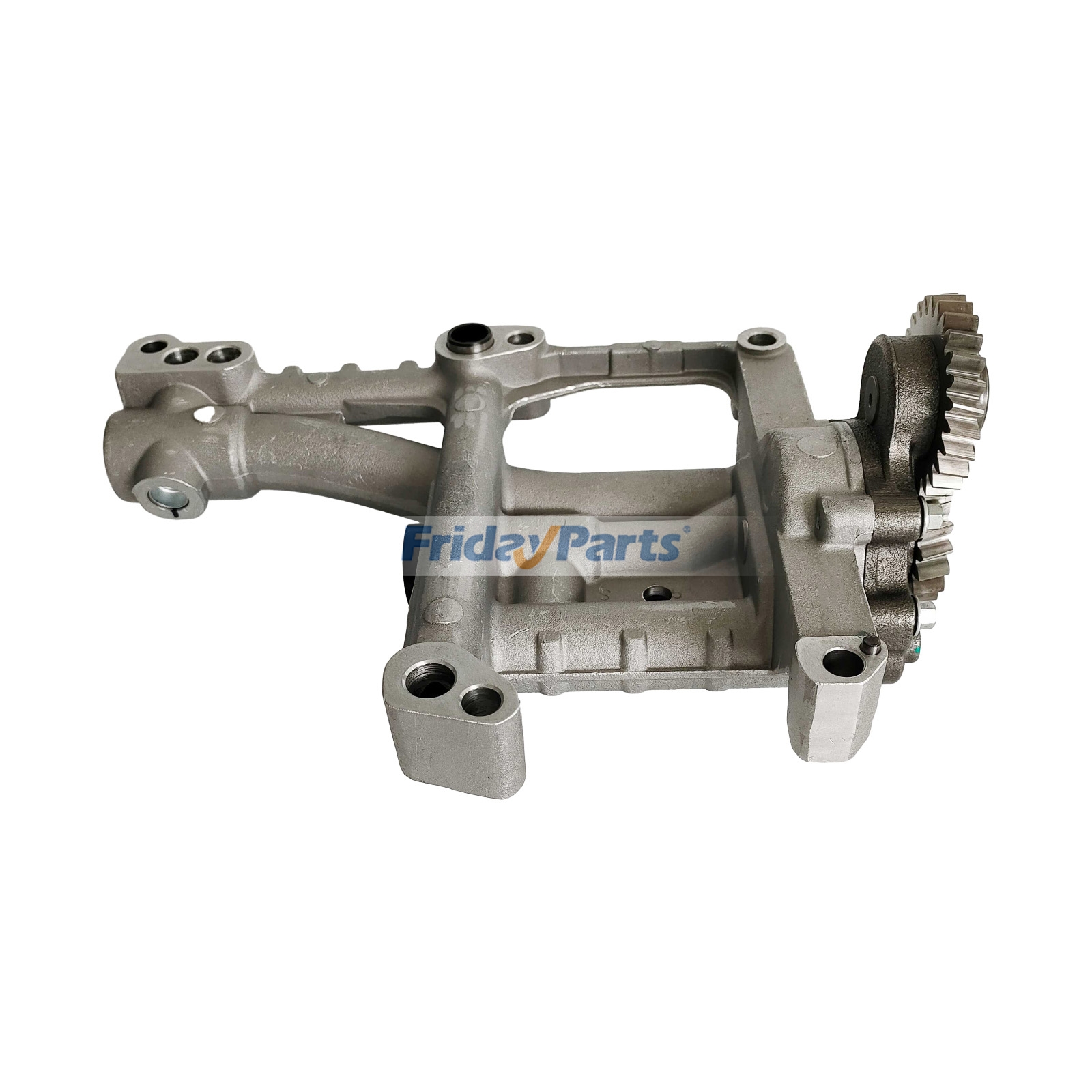 Oil Pump 420-0471 for Caterpillar CAT Engine C4.4 3054C Excavator 312D2 320GX 318D2L M315GC M318 M317 Dozer D3K2LGP D5K2XL
