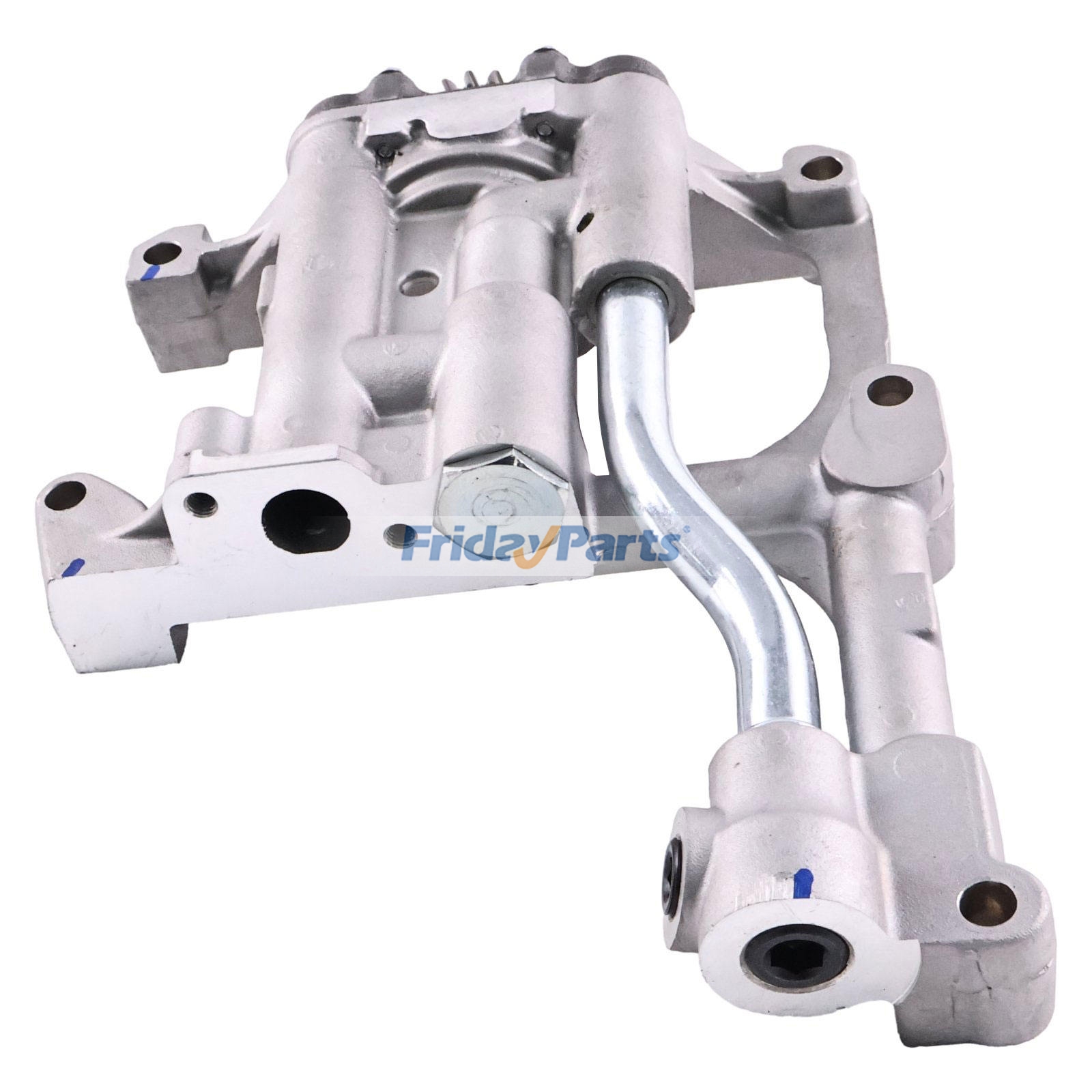 Oil Pump compatible with Compactor,Dozer,Engine,Excavator,Generator