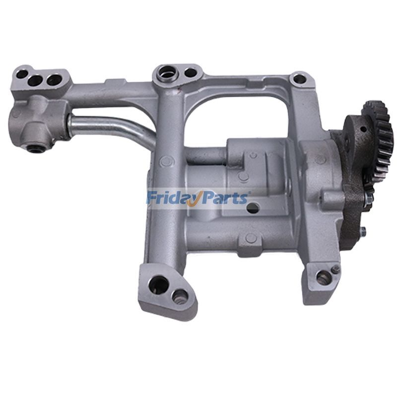 Engine,Tractor Oil Pump Massey Ferguson Telescopic Handler