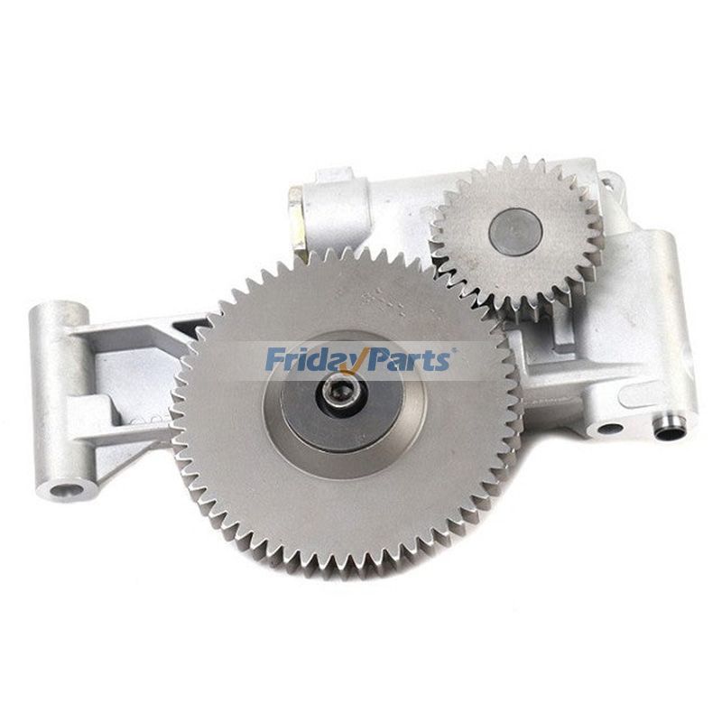 Oil Pump 423-4722 for Caterpillar CAT C9.3 C9 Engine 336E 568 2864C D6T D7E 966K 627H 627K
