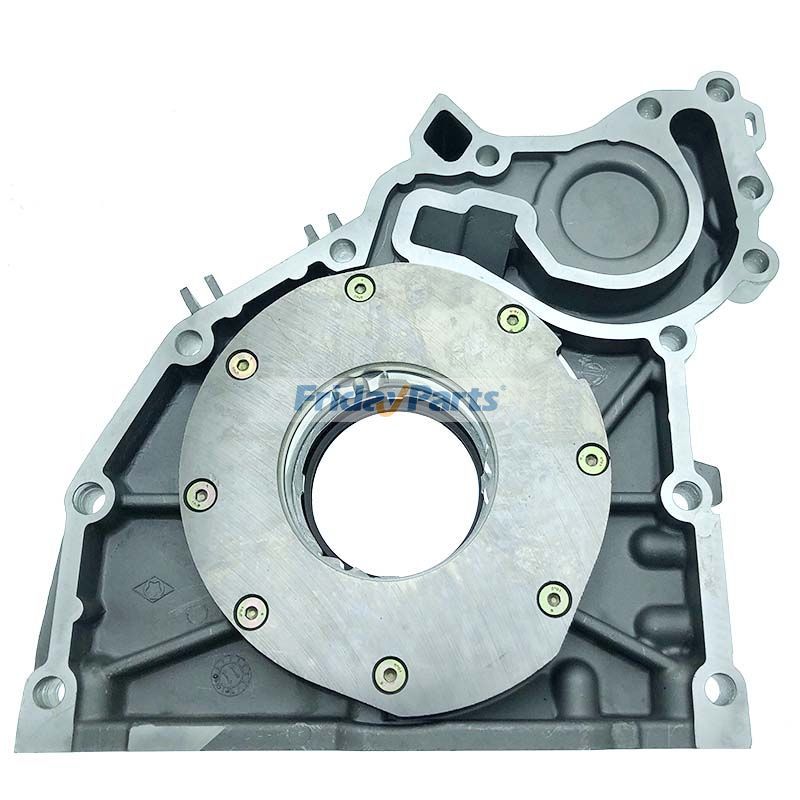 Engine Oil Pump Front CoverECEC