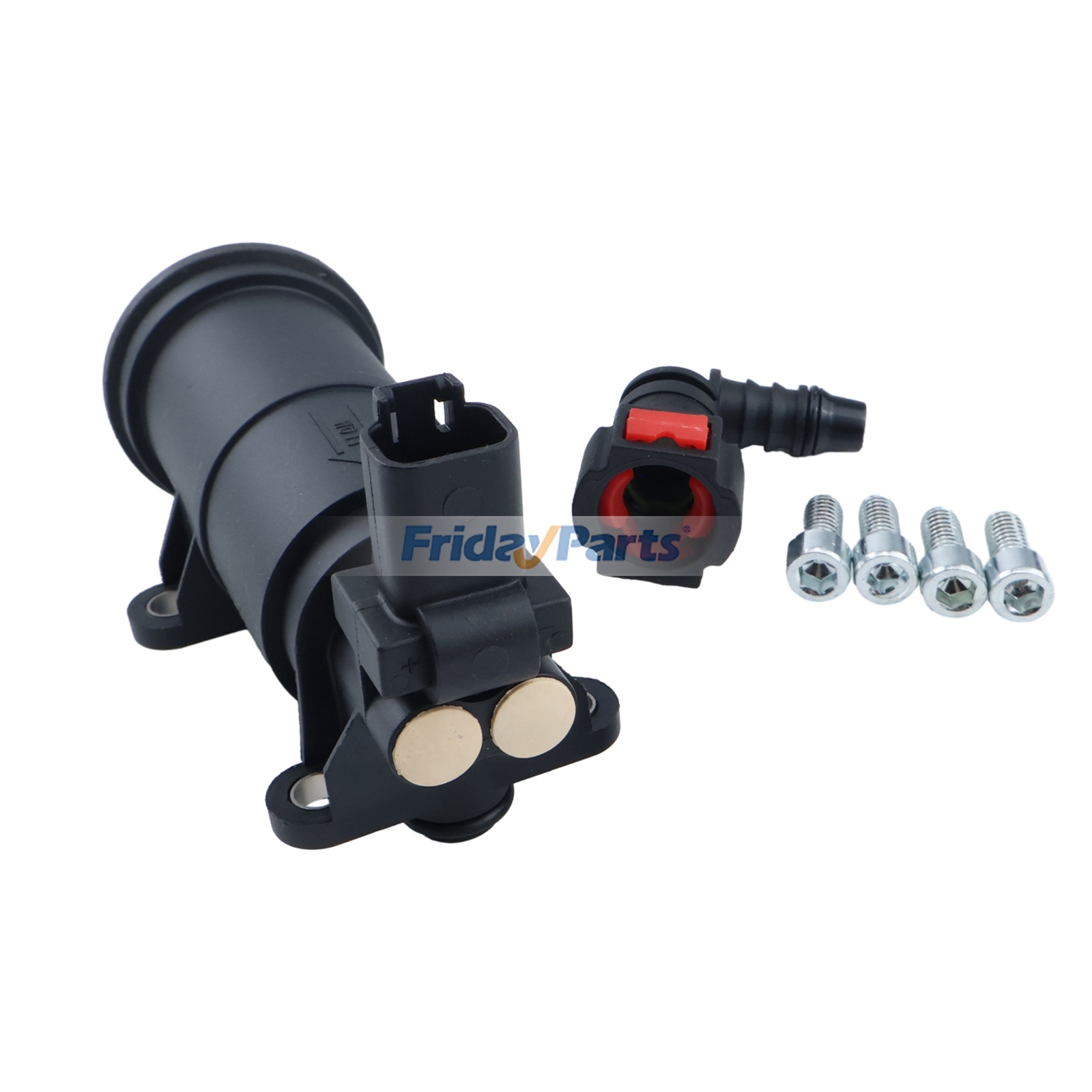 FridayParts Oil Pump