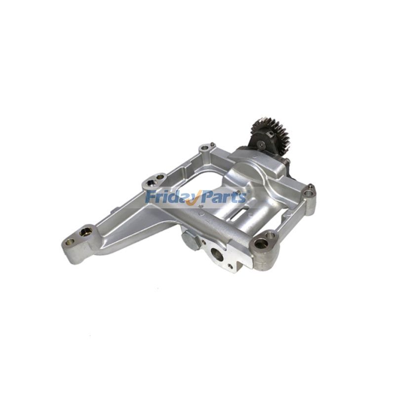Oil Pump 447-8576 T407944 T419006 for Caterpillar C4.4 Perkins 1200 Series Engine Excavator 318E L 316F L M315F 312E 316F Loader 914M 918M 910M
