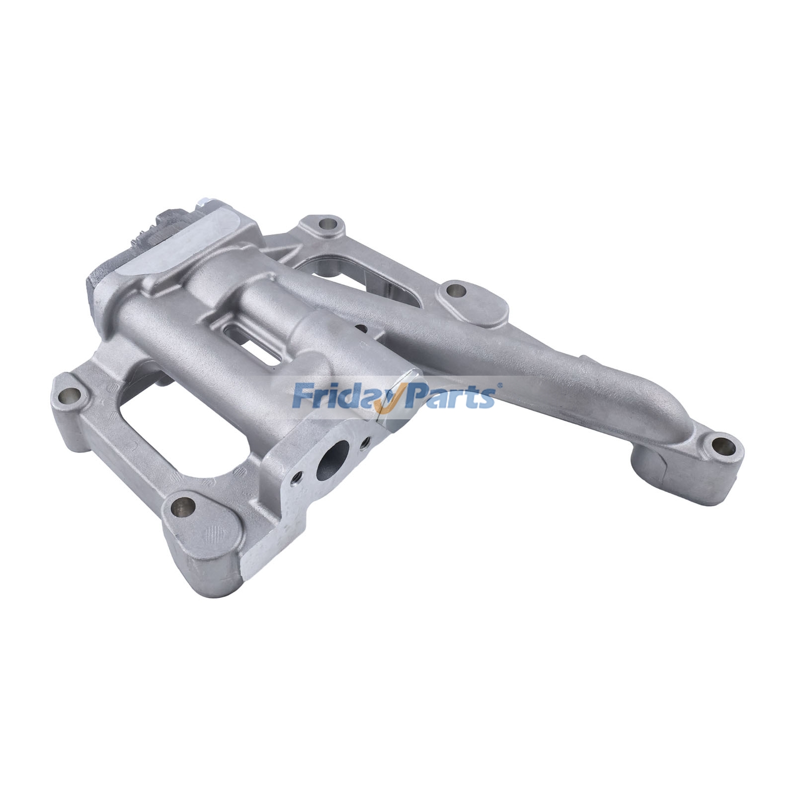 CAT用用オイルポンプ 447-8576 T407944 T419006、Caterpillar C4.4 Perkins 1200 シリーズ エンジン ショベル 318E L 316F L M315F 312E 316F ローダー 914M 918M 910M 用