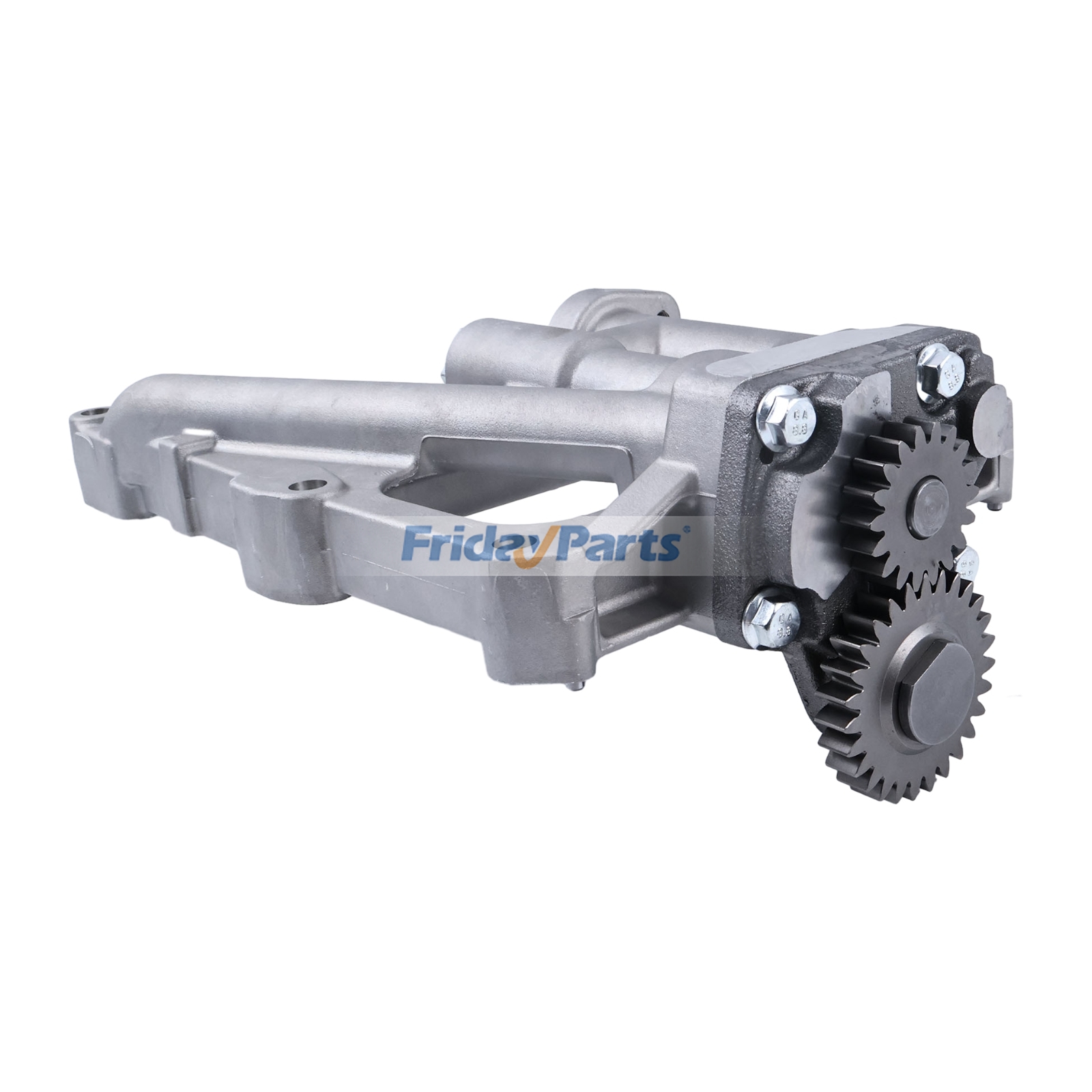 オイルポンプ 447-8576 T407944 T419006、Caterpillar C4.4 Perkins 1200 シリーズ エンジン ショベル 318E L 316F L M315F 312E 316F ローダー 914M 918M 910M 用