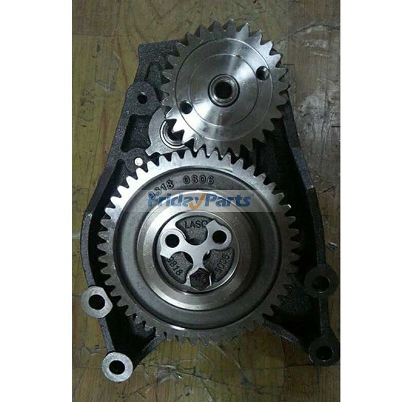Oil Pump 477547 471733 for Volvo Engine TAMD61A TAMD62A TAMD71A TAMD72A TAMD74A Excavator EW200 EC200 EC230B EW230B EC300 EC280