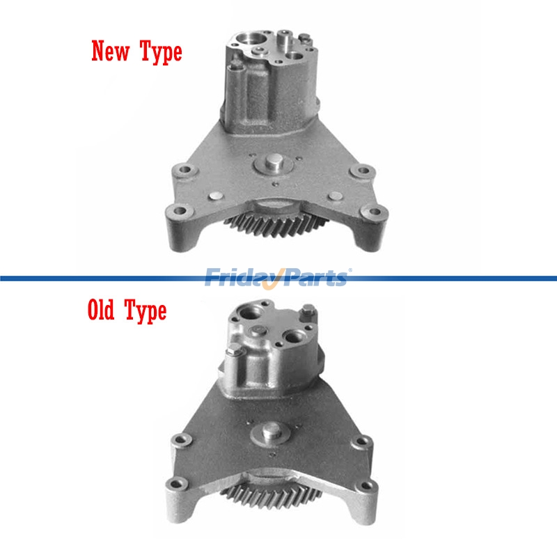 Oil Pump for Truck