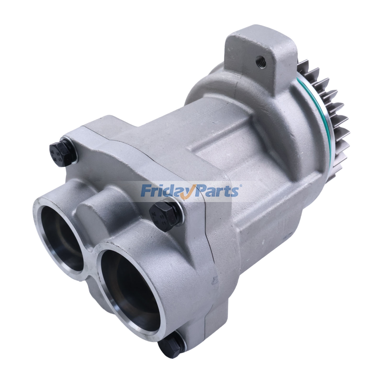 Bomba de óleo 489-2309 para motor Caterpillar CAT C13 3412C 352F 349F 621K 627 XQ425 18M3 16M3 14M3 para Motor,Escavadora ,Gerador,Carregadora ,Caminhão Off-Road,Trator