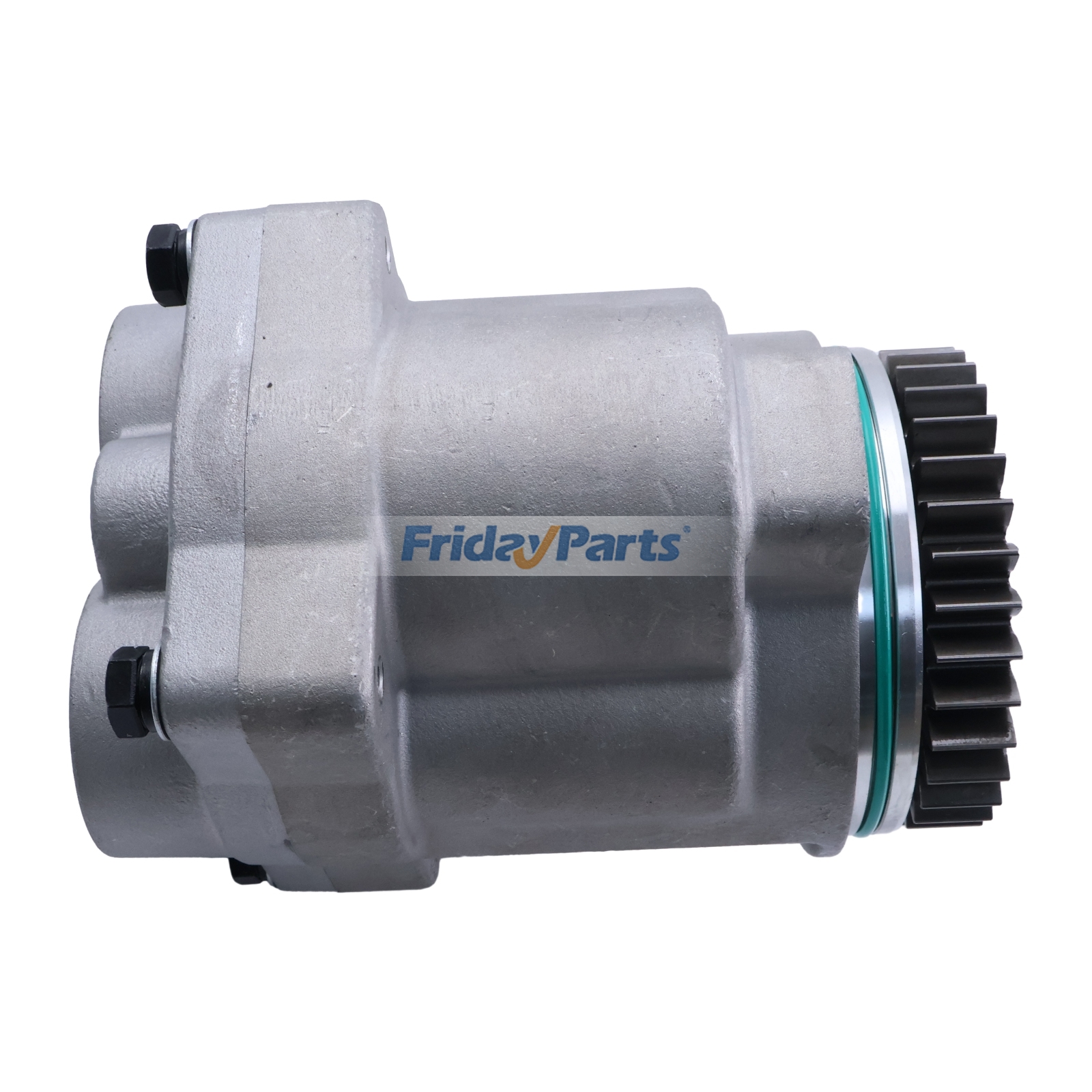 Compre Bomba de óleo 489-2309 para motor Caterpillar CAT C13 3412C 352F 349F 621K 627 XQ425 18M3 16M3 14M3 na FridayParts