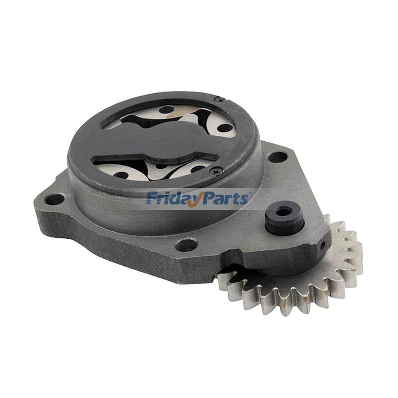 Oil Pump 4897480 for Kobelco Engine F4GE9484A J600 Excavator ED195-8 SK170-8 SK170-9