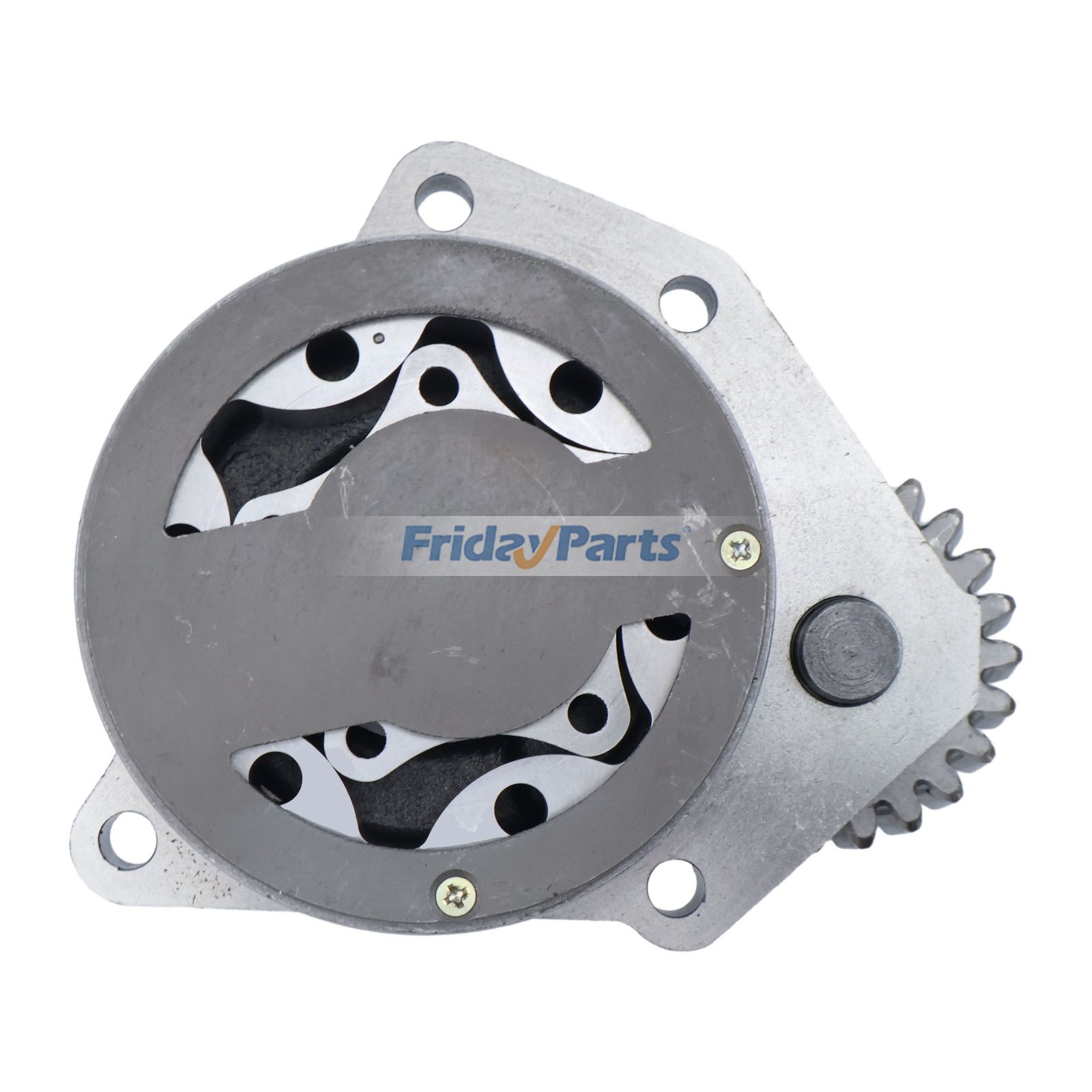 Oil Pump For HYUNDAI Engine,Excavator,Forklift