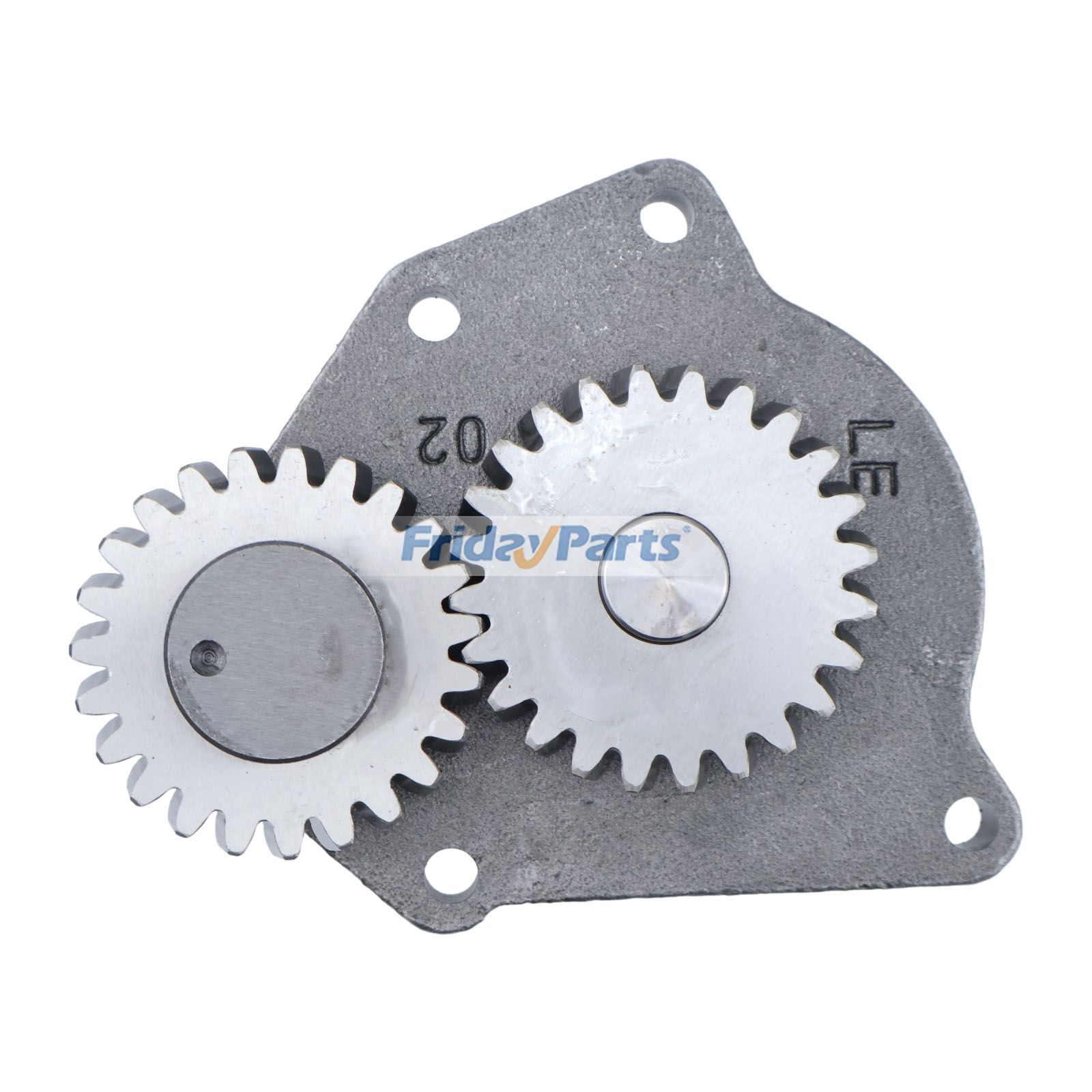  Oil Pump For HYUNDAI