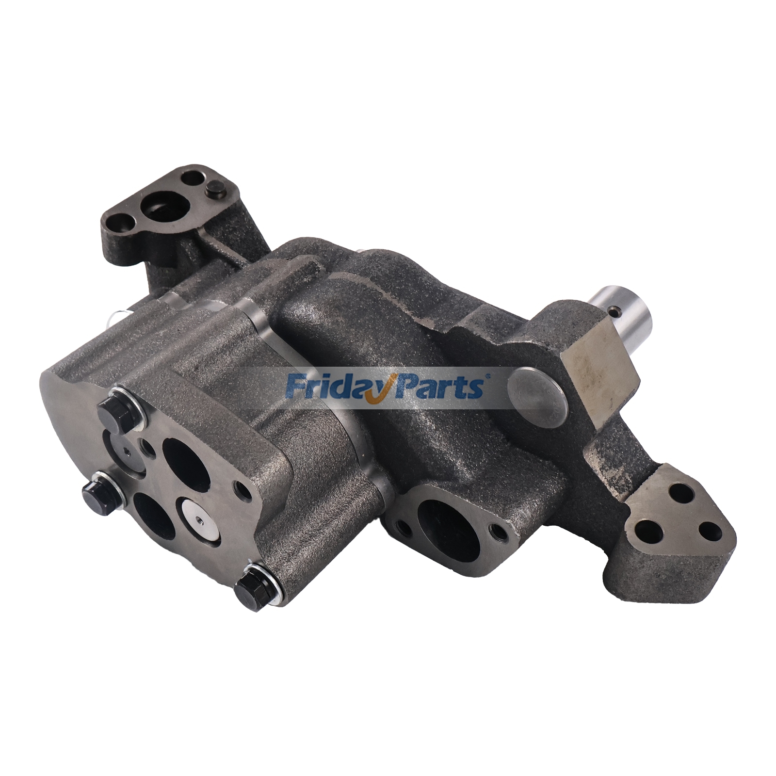 Oil Pump compatible with Engine,Excavator,Loader,Truck,Other Construction Equipment