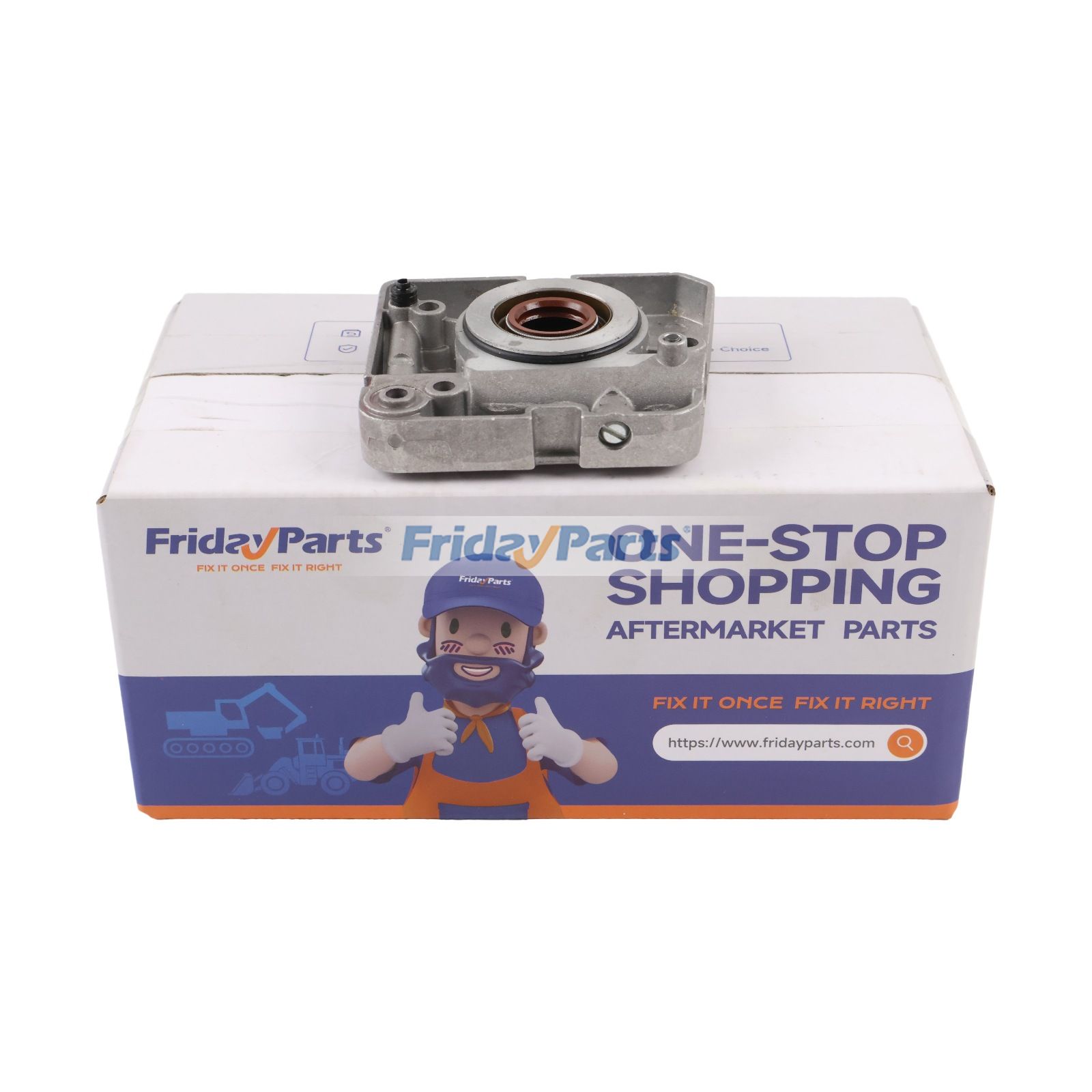 Oil Pump 503698101 for Husqvarna Chainsaw 181 281 281XP 288 288XP 288EPA