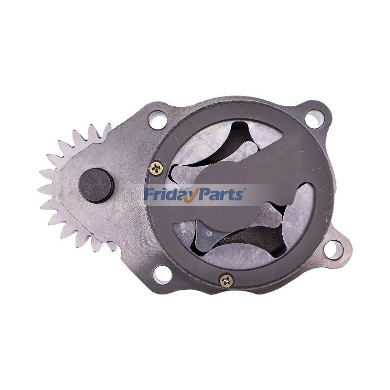 FridayParts Oil Pump F4GE9684E F4HFE6131