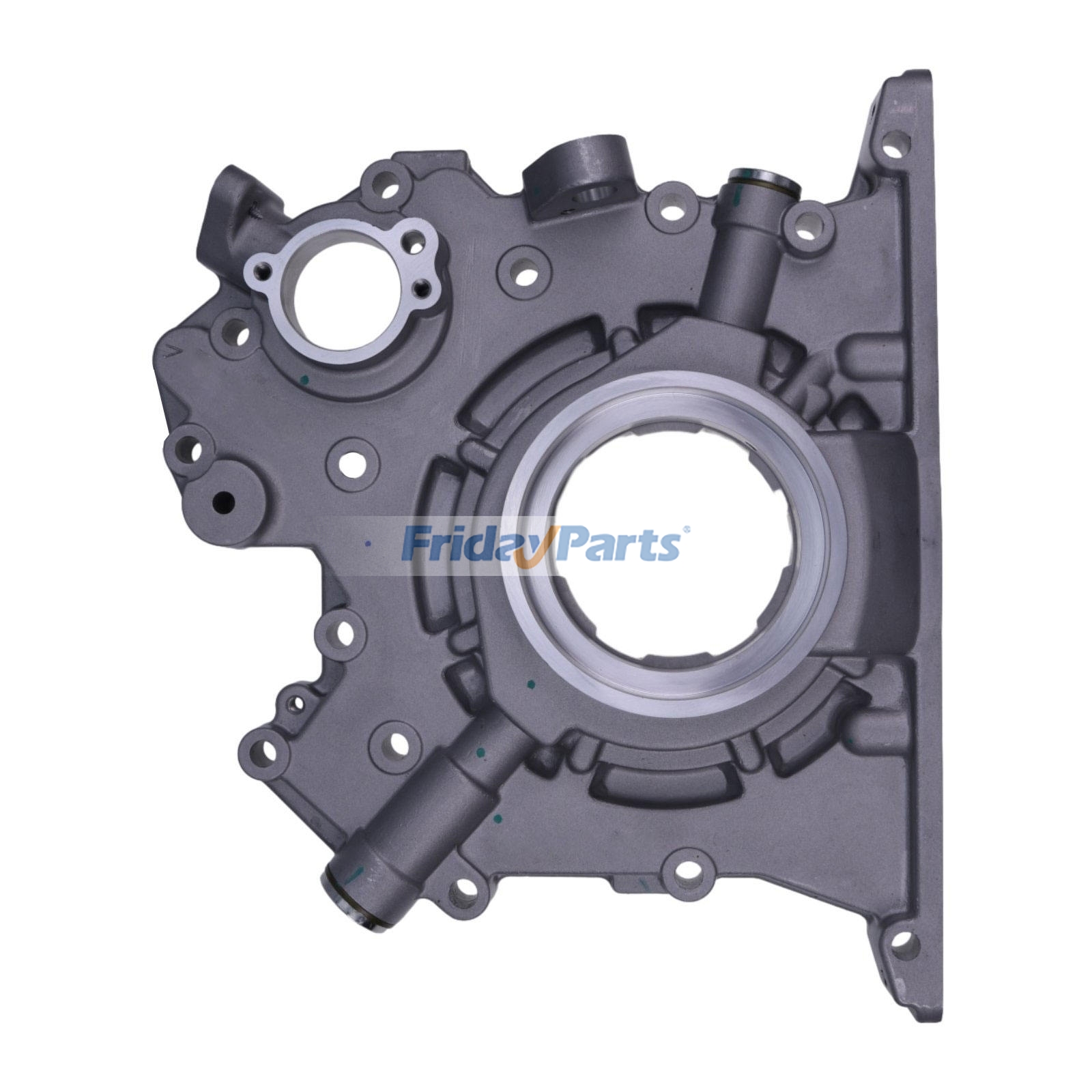 Bomba de aceite lubricante 5525373 para motor Cummins ISF3.8 de FridayParts