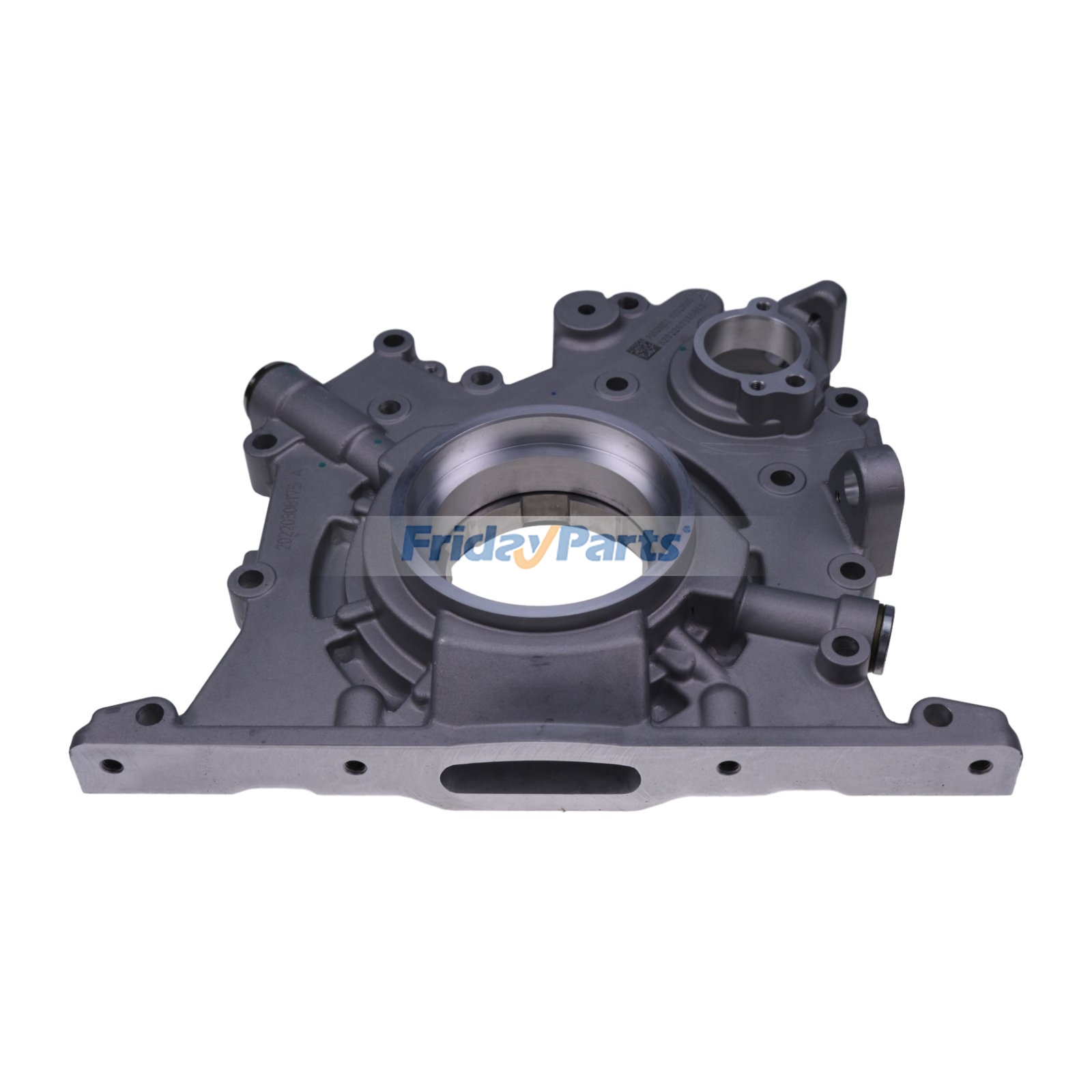 Oil Pump compatible with Engine