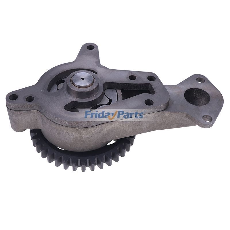 Oil Pump 6136-51-1002 for Komatsu Engine 6D105 S6D105 SA6D110 Excavator PC200-1 PC220-1 PC200-2 PC220-2 PC200LC-2 PC220LC-2